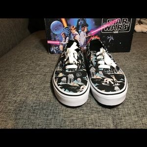 Vans Star Wars Kids 1.5